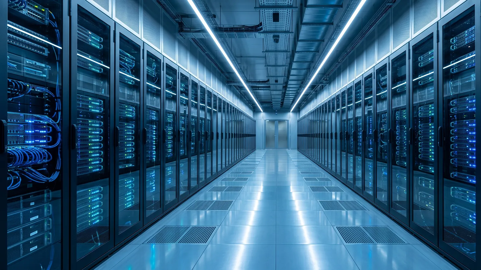 Datacenter administrado por Grupo LDE