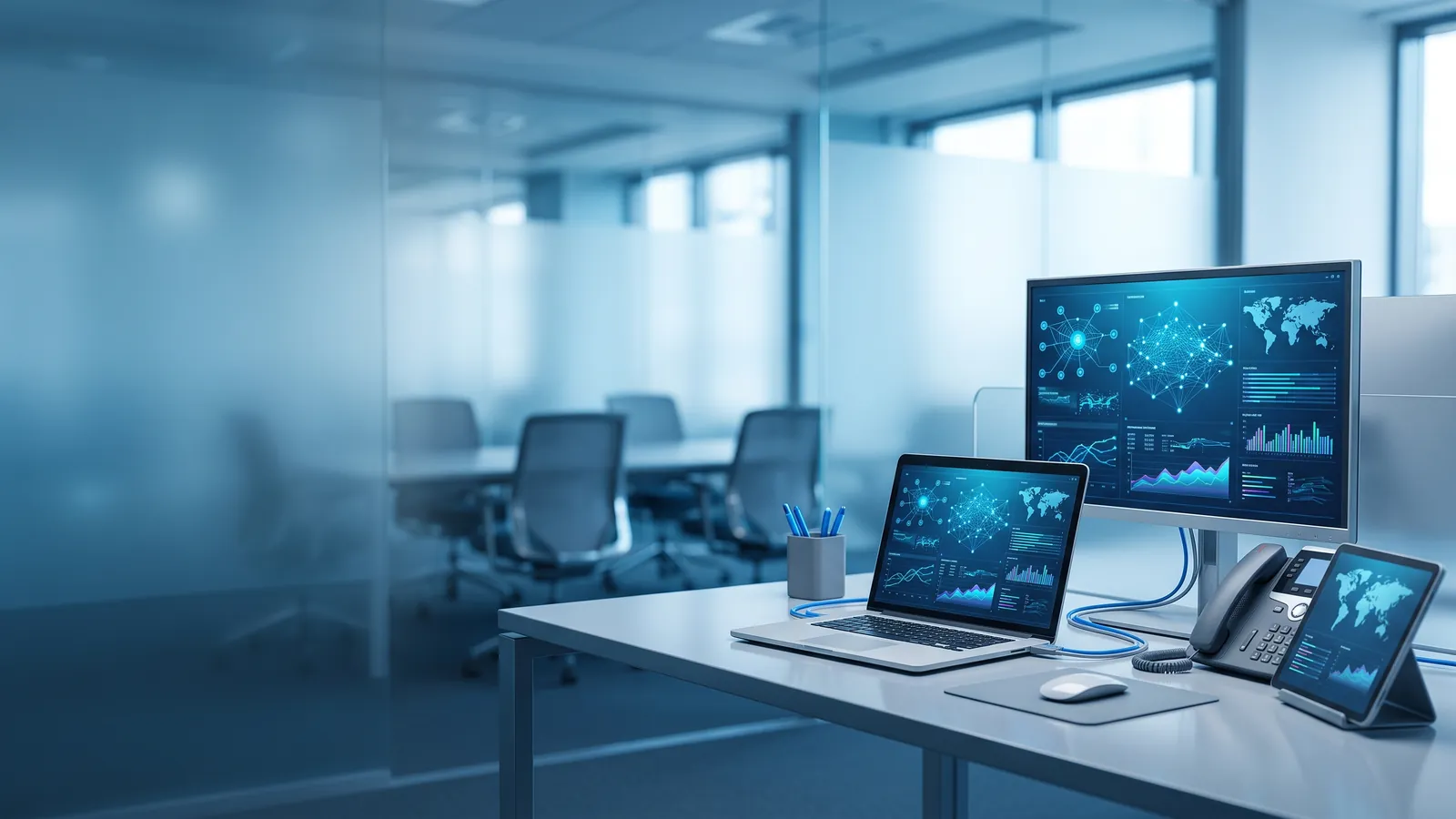Espacio de trabajo digital de Grupo LDE