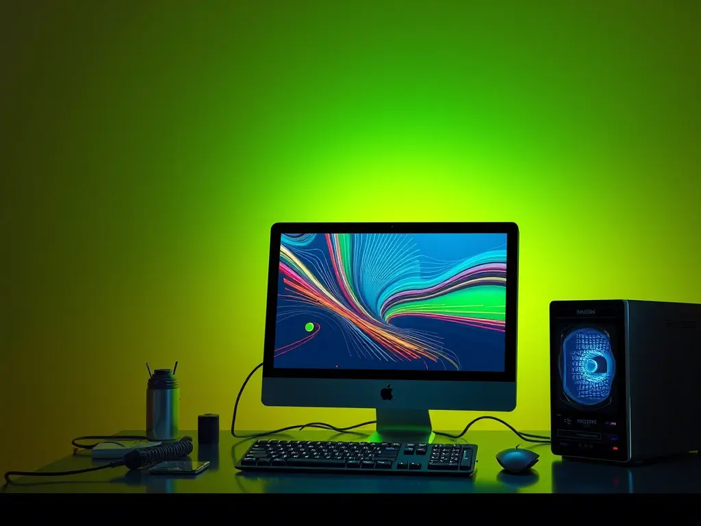 Computadoras y accesorios Grupo LDE