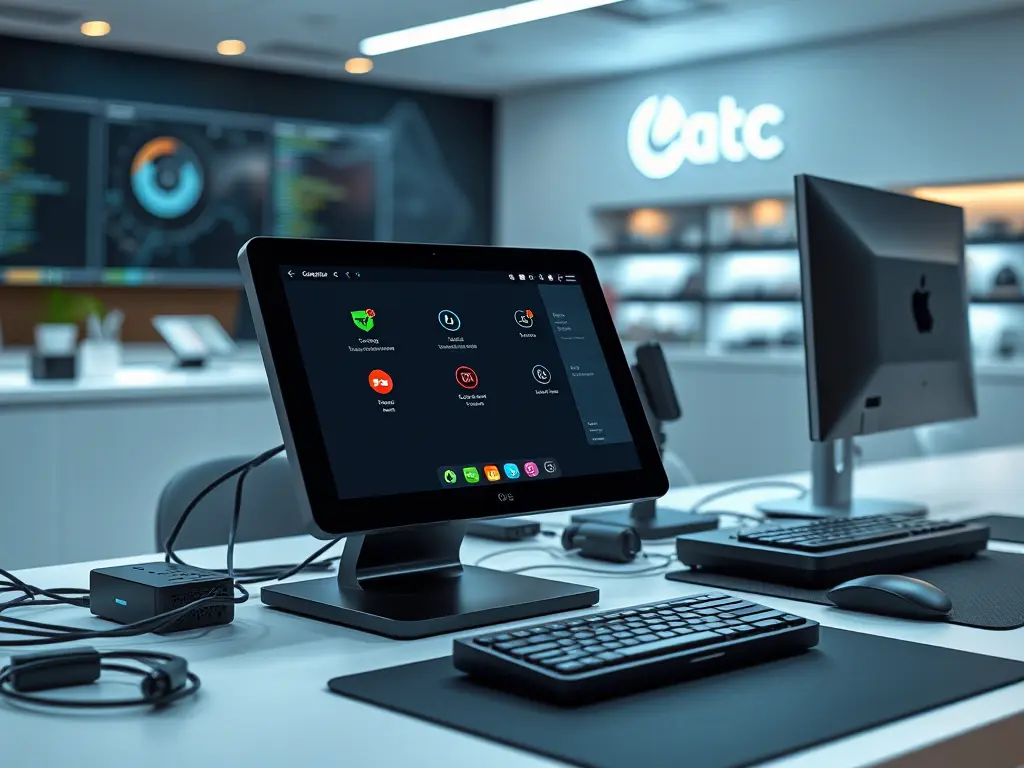 Soluciones de punto de venta (POS)